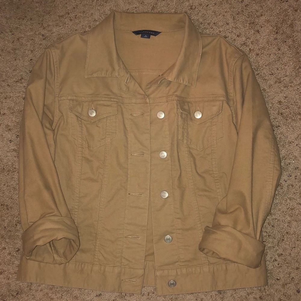 Lands End Jacket
